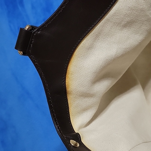 Gucci Sukey GG Medium Canvas Shoulderbag Tote - Picture 16 of 16